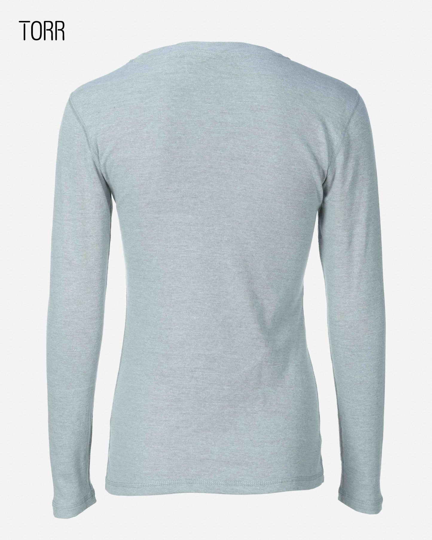 Women's L/S T-Shirt | Grey