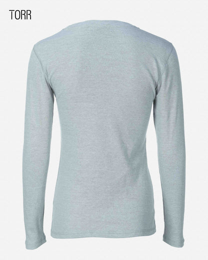 Women's L/S T-Shirt | Grey