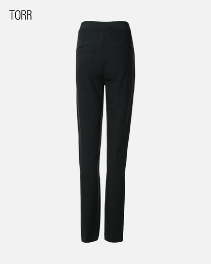 Womens Formal Pant | Black