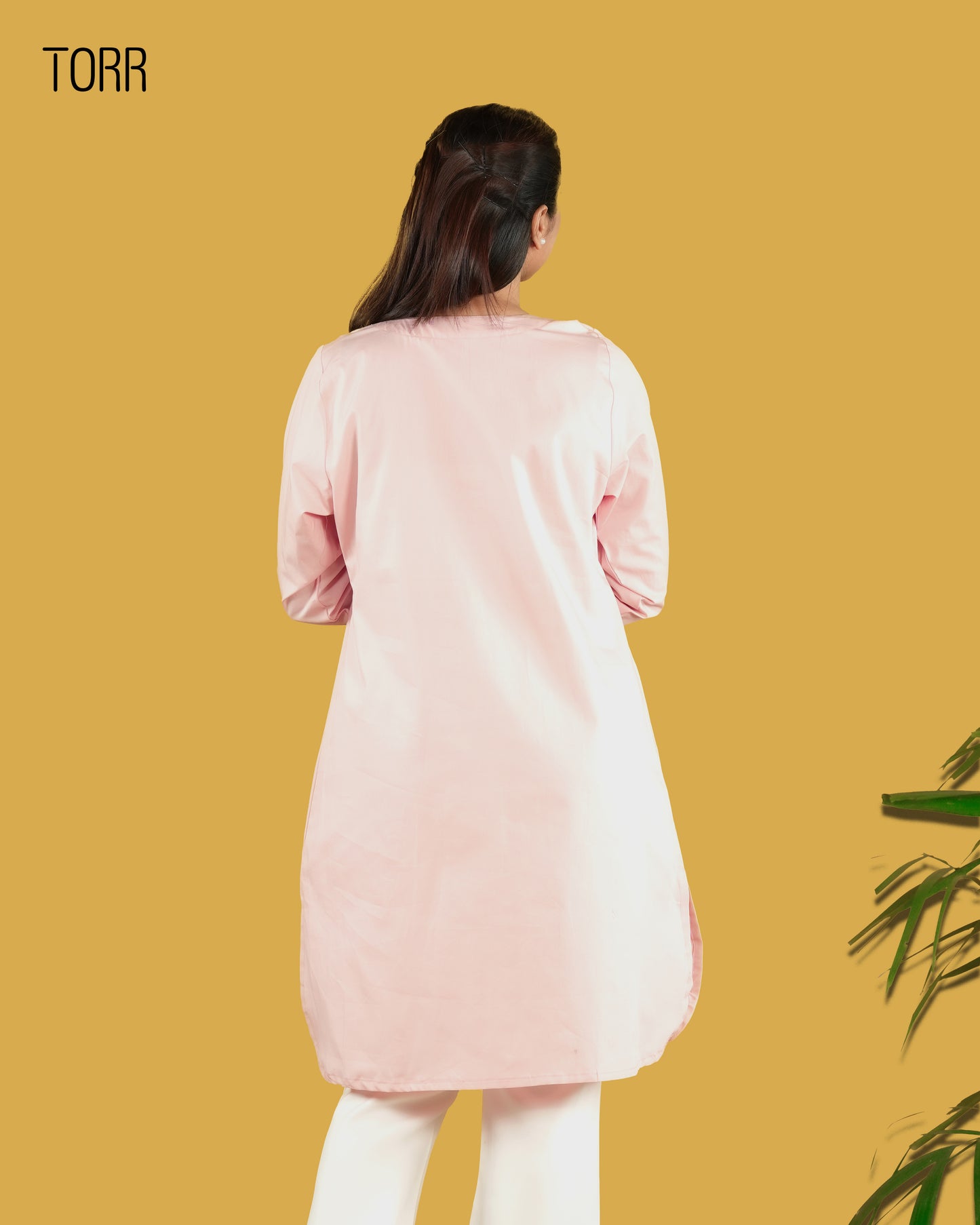 Women's Tunic | Light Pink