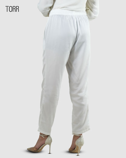 Women's Pajama | Off White