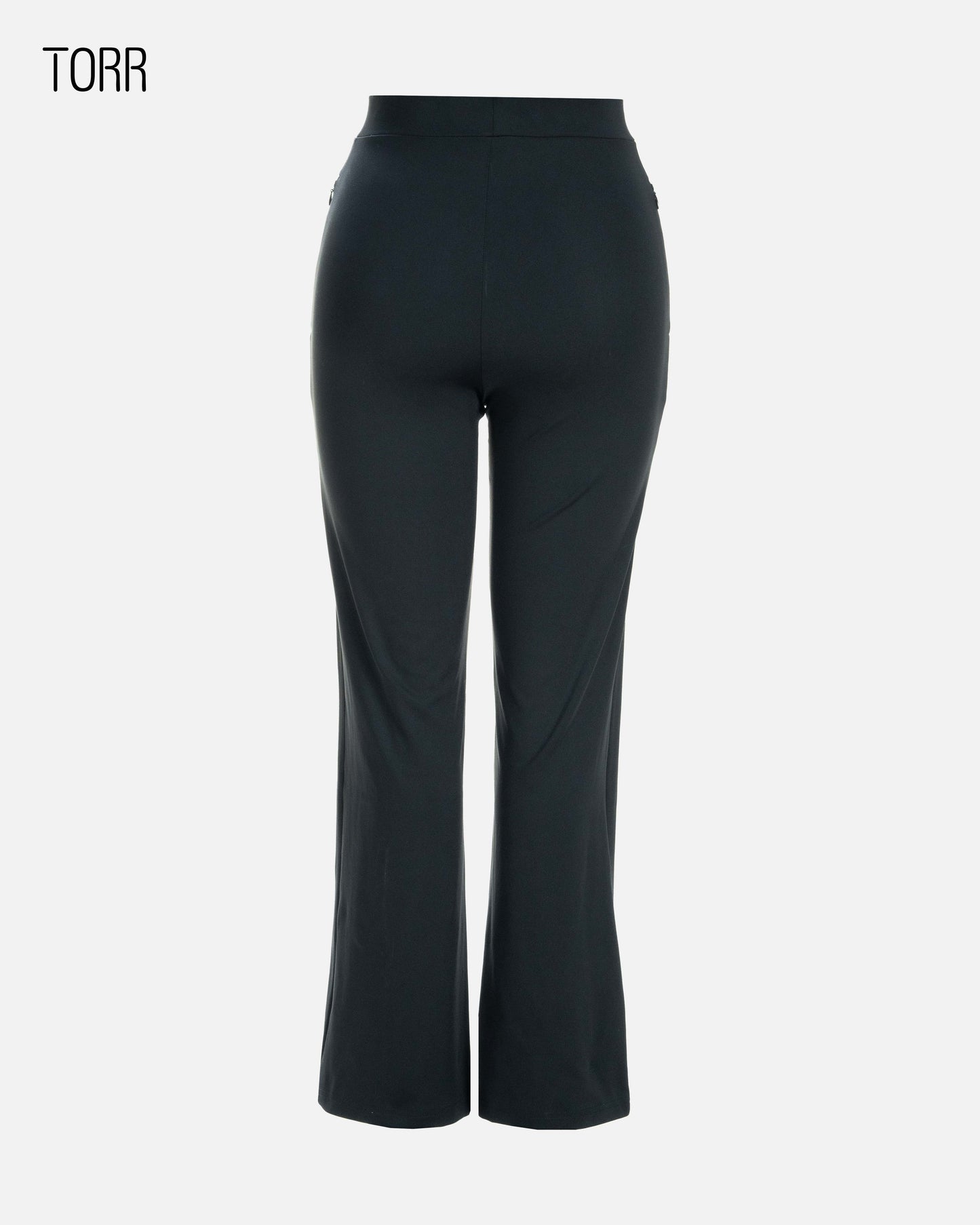 Women’s Wide Leg Pant | Black