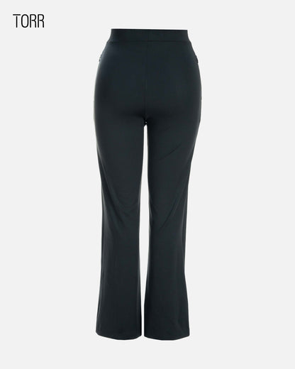 Women’s Wide Leg Pant | Black