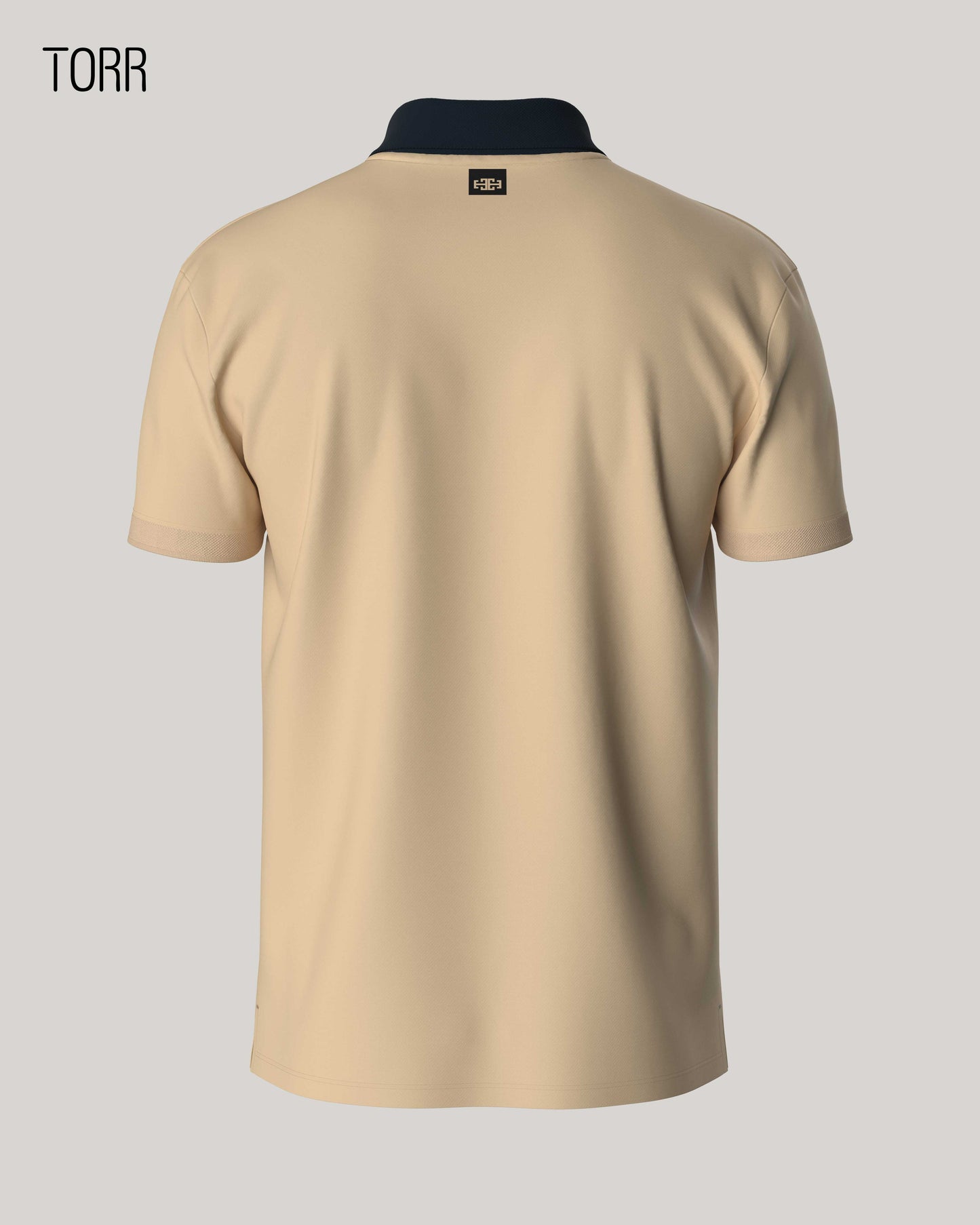 Premium Polo | Cream