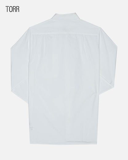Men's Shirts  | White