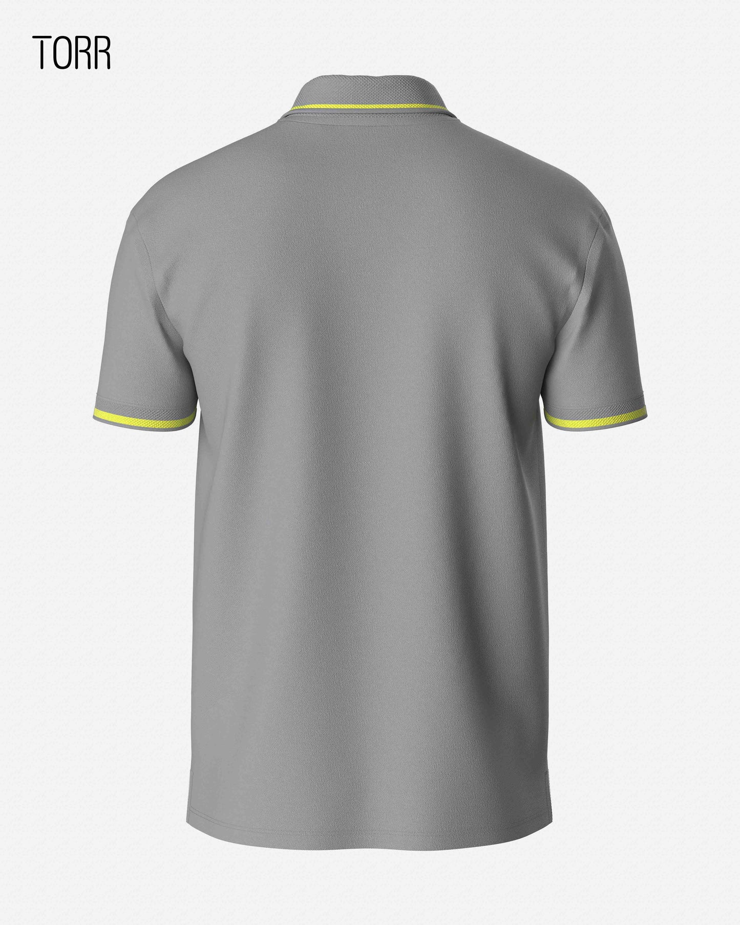 Premium Polo | Ultimate Grey