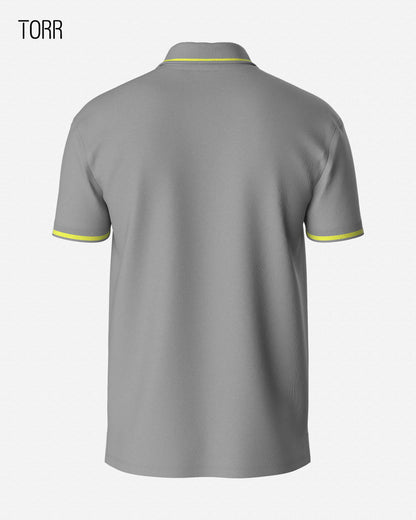 Premium Polo | Ultimate Grey
