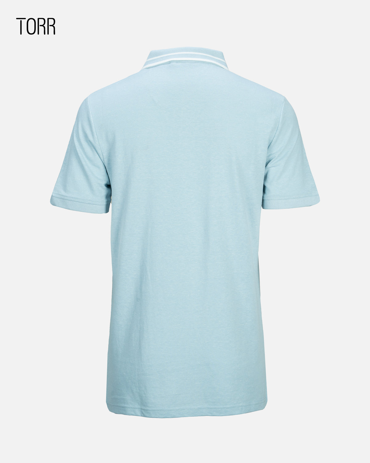 Mens Polo | Ice Blue