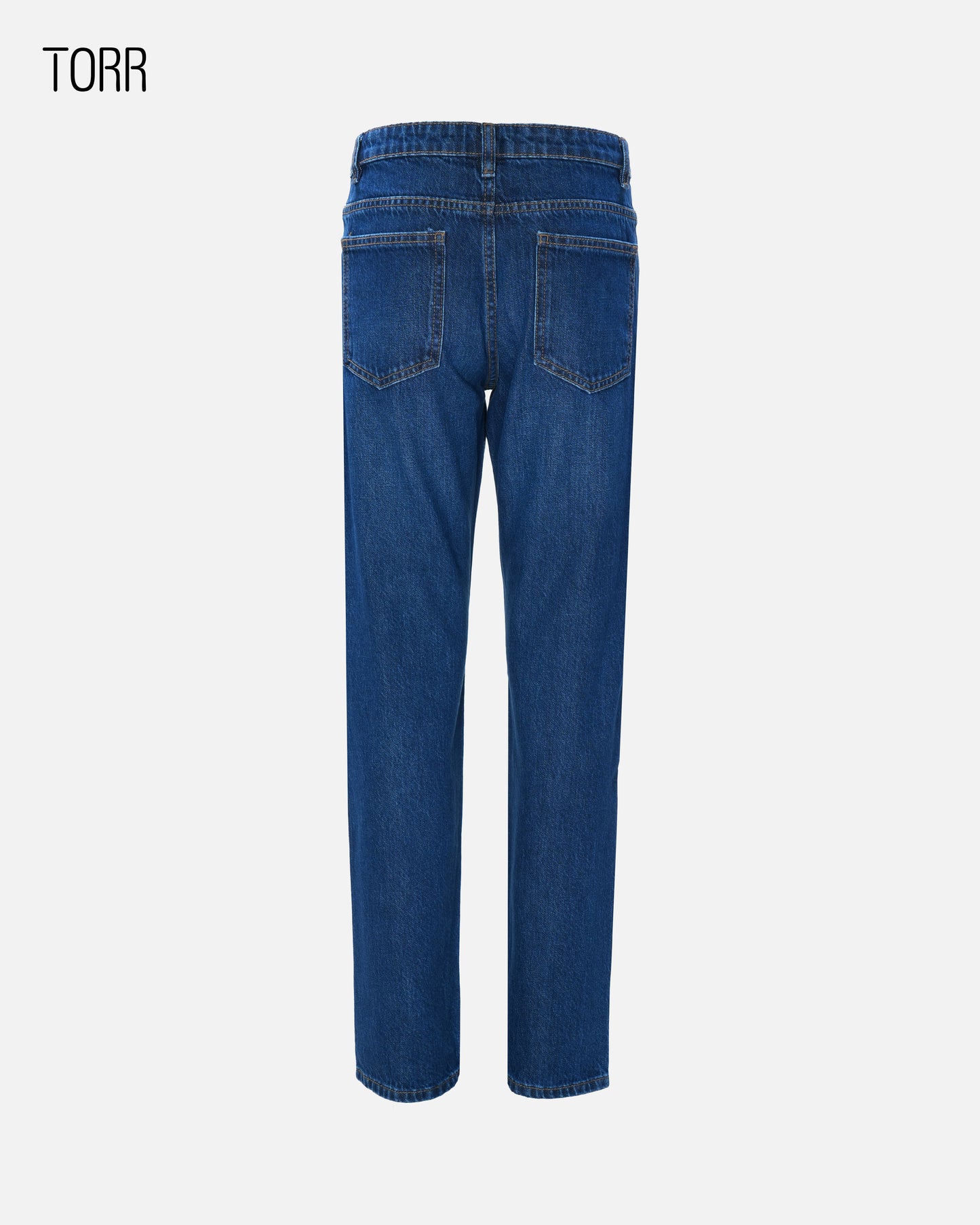 Boy's Denim Pant | Blue