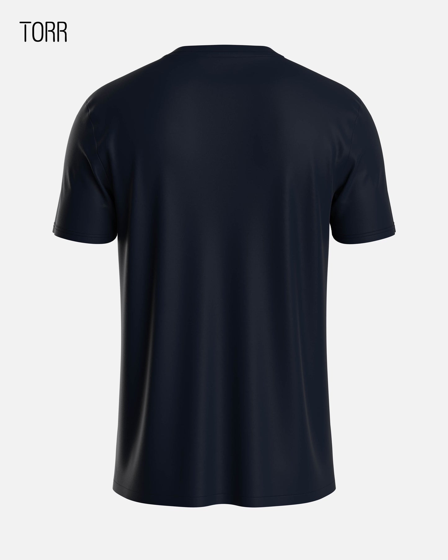 Men's Activewear T-shirt | Navy