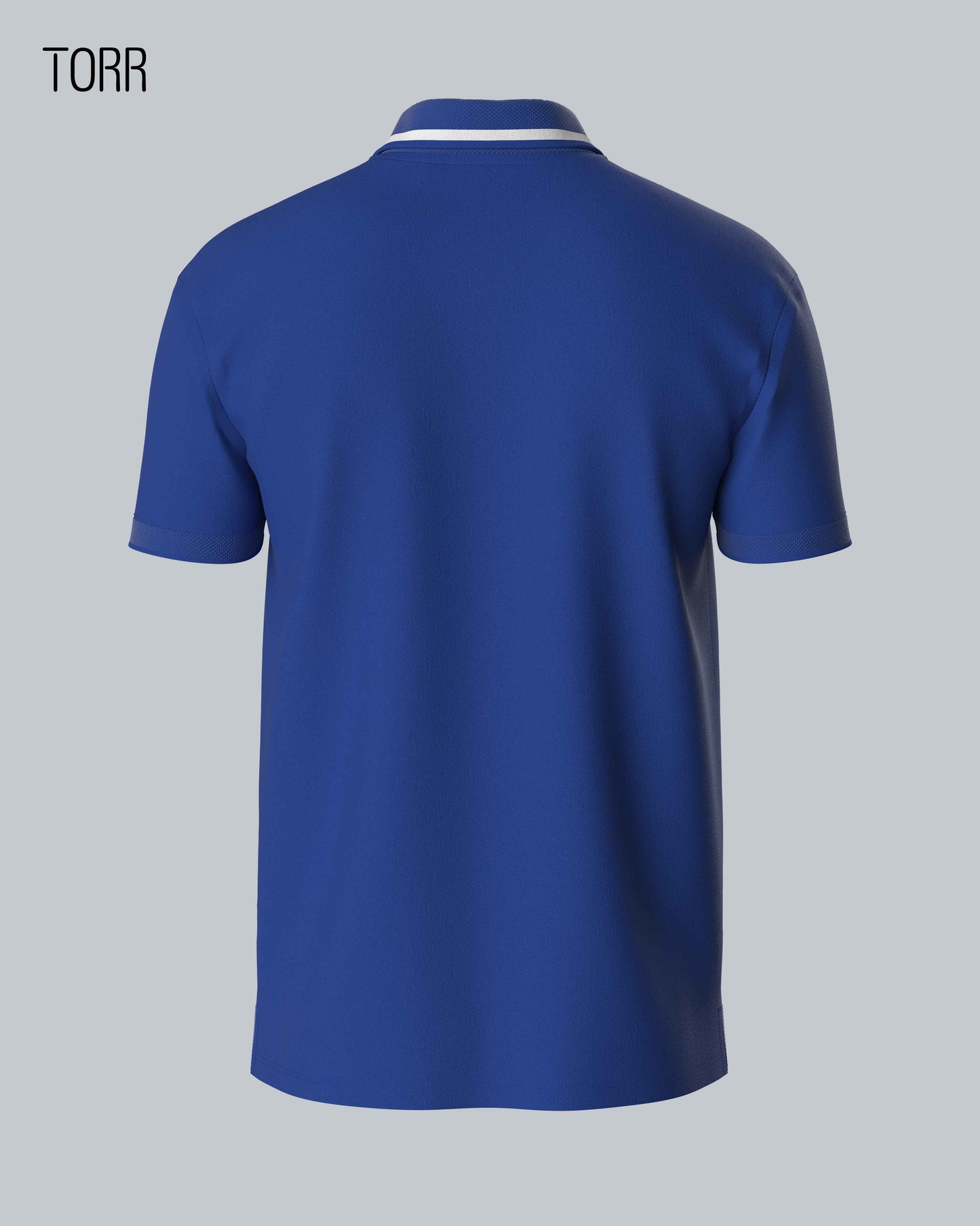 Premium Polo | Blue