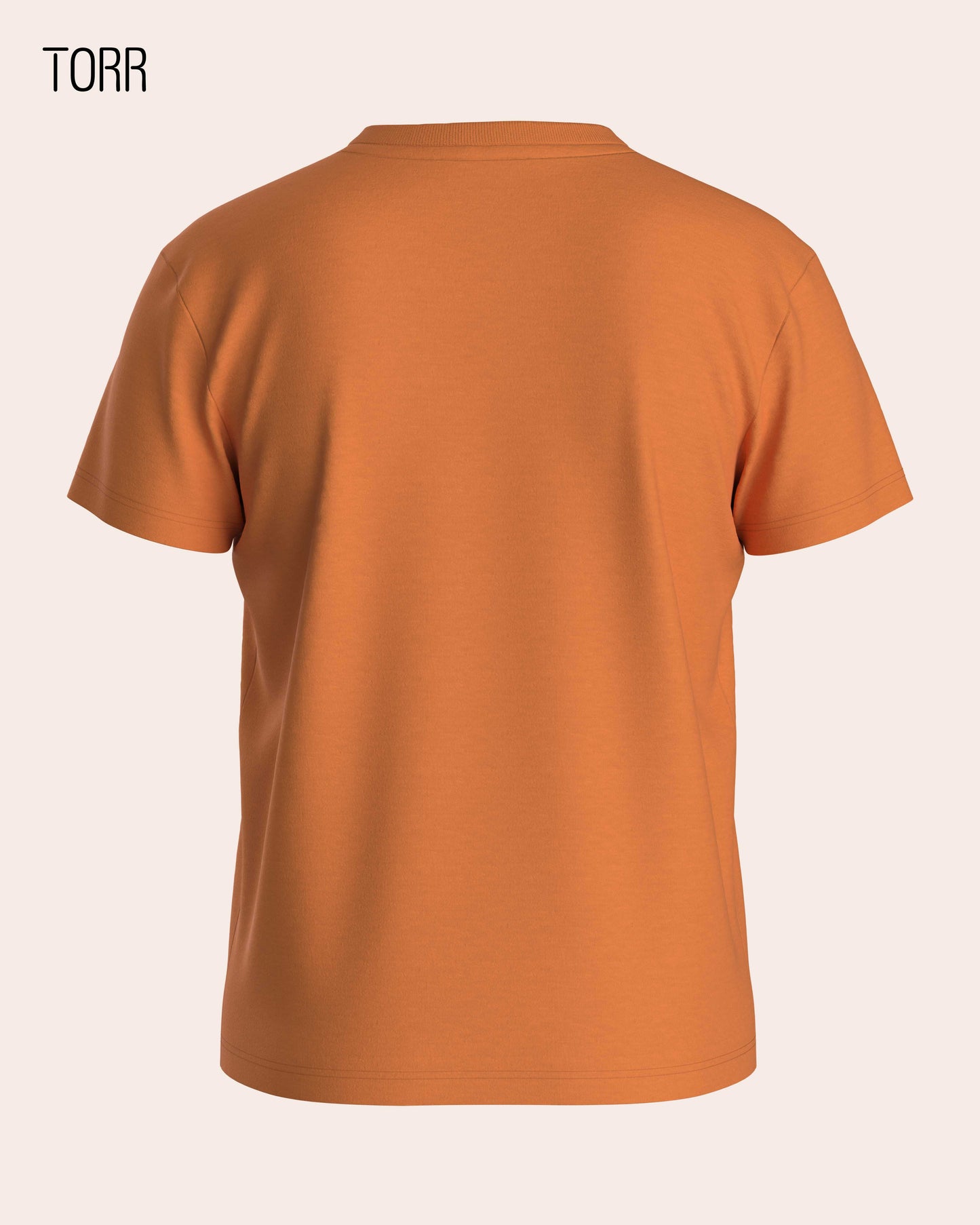 Boys T-shirt  | Orange