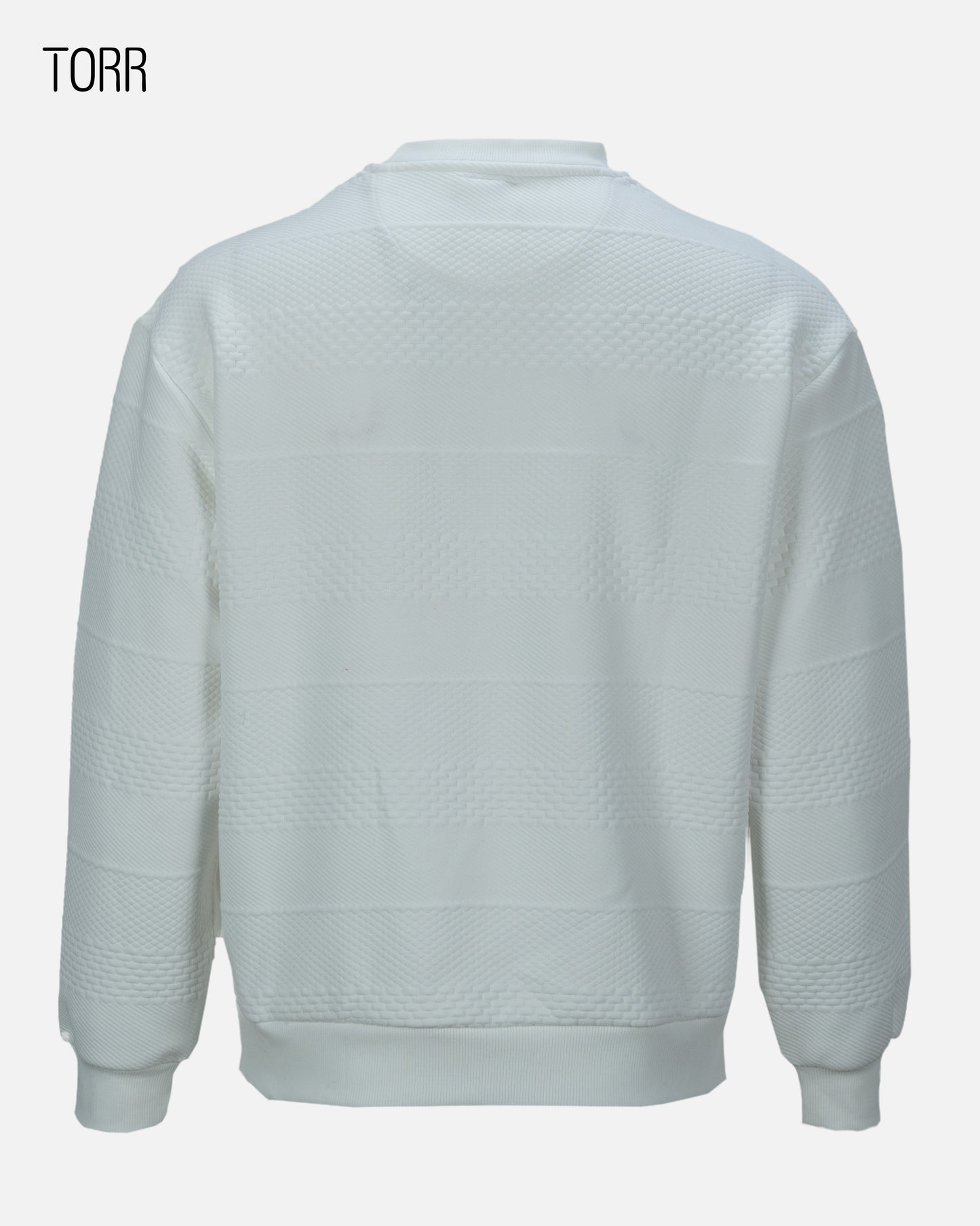 Men's Sweatshirt | White