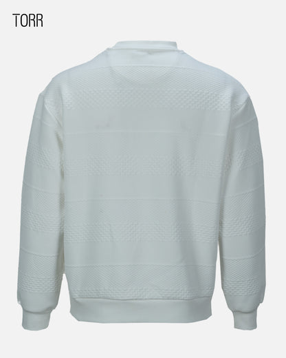 Men's Sweatshirt | White