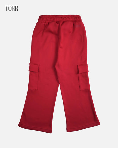 Girl's Trouser | Red