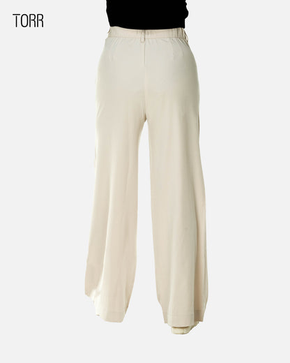 Women’s Wide Leg Pant | Stone