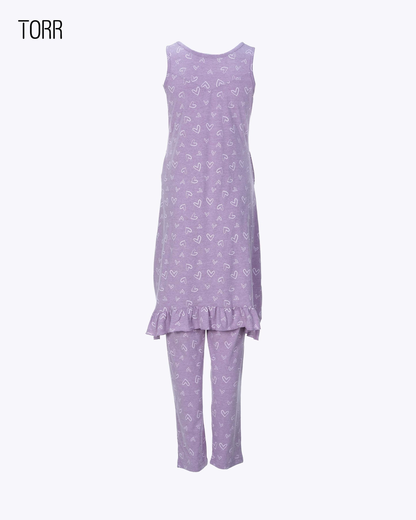 Women's Sleepwear| Mouve Aop