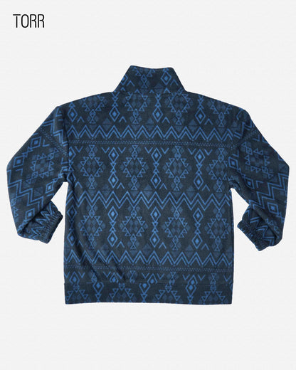 Girl's Jacket | Black Aop