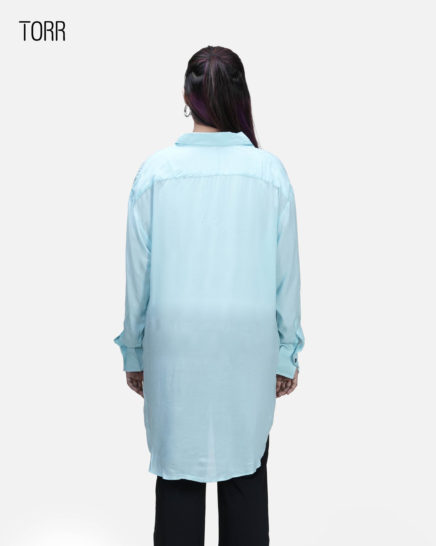 Women's Shirt | Sky Blue