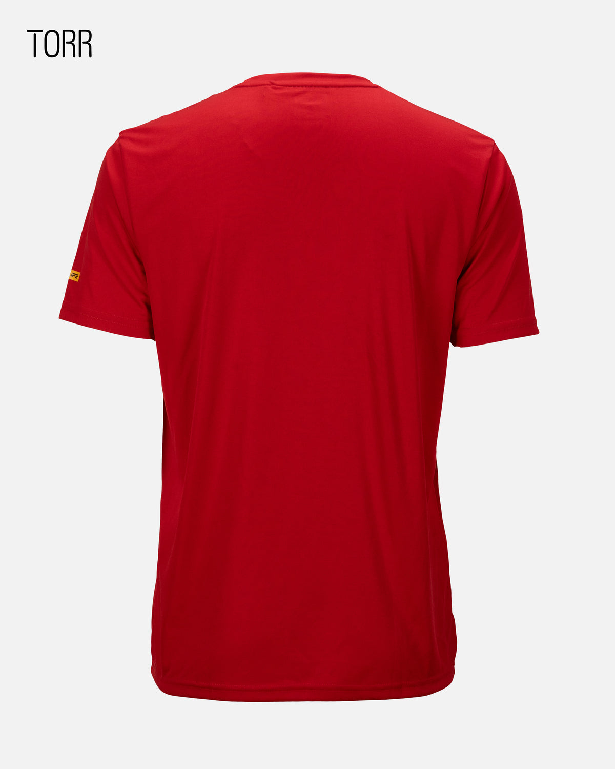 Men's S/S T-Shirt | Red