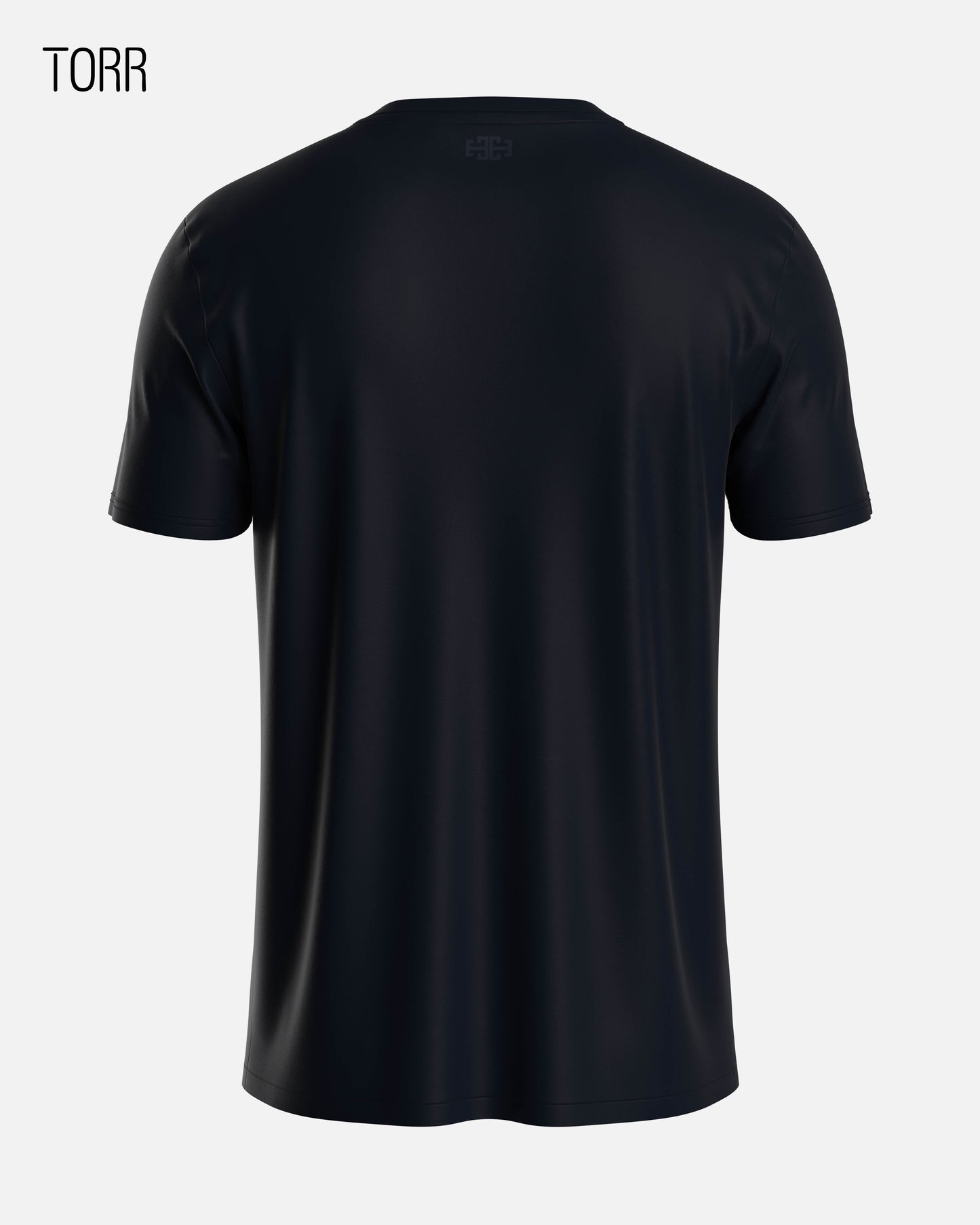 Men's T-shirt | Navy Interlock