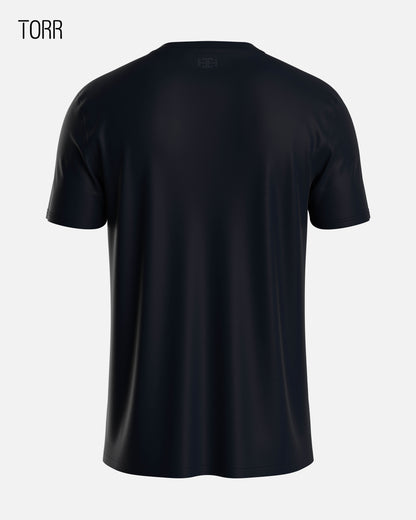 Men's T-shirt | Navy Interlock