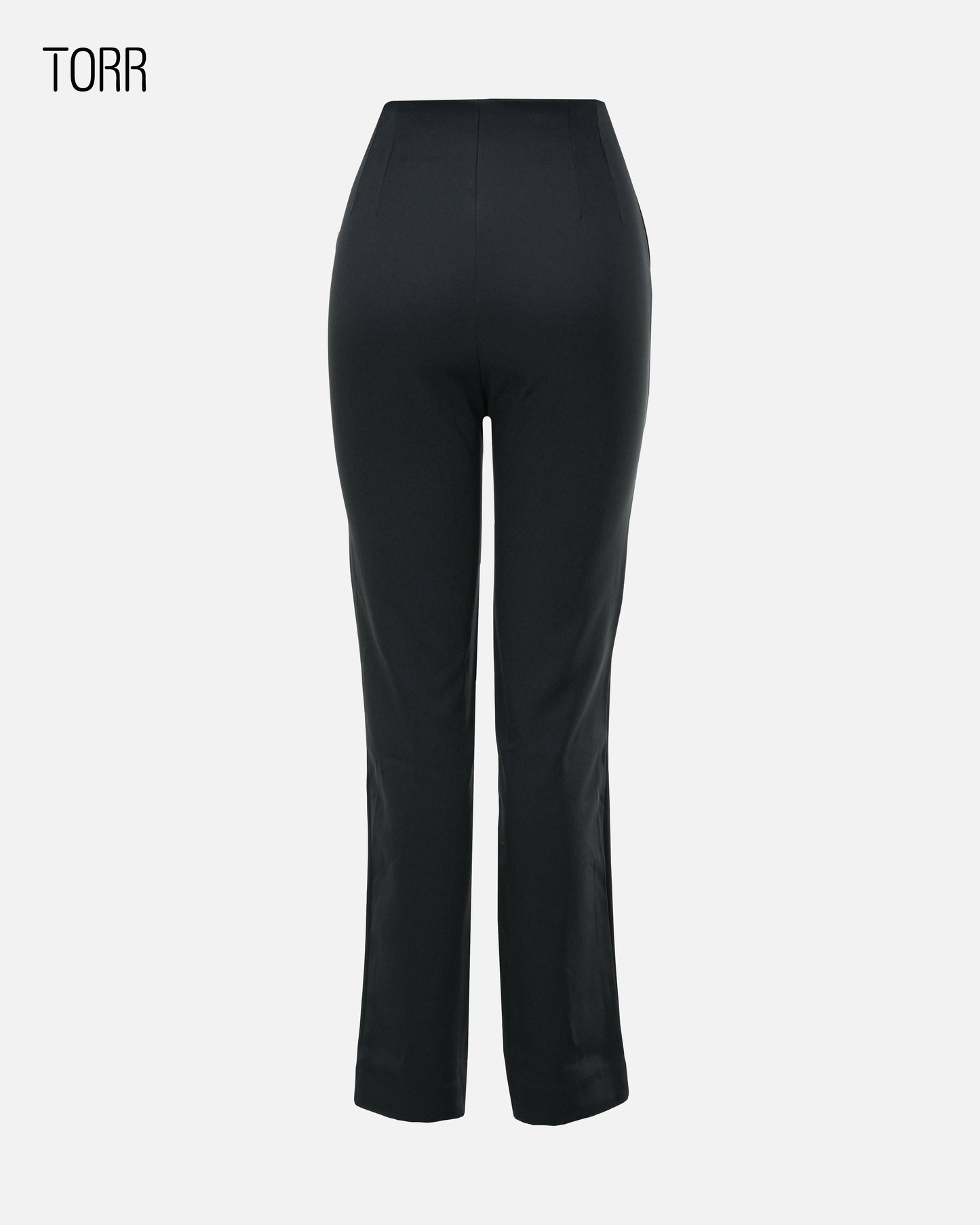 Womens Formal Pant | Black