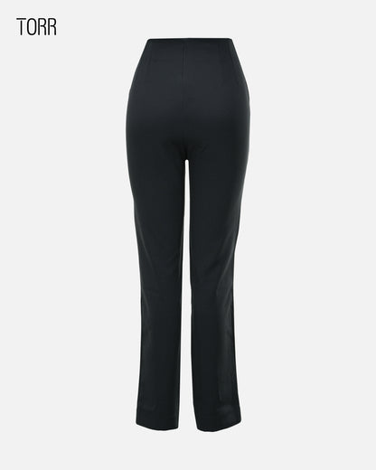 Womens Formal Pant | Black
