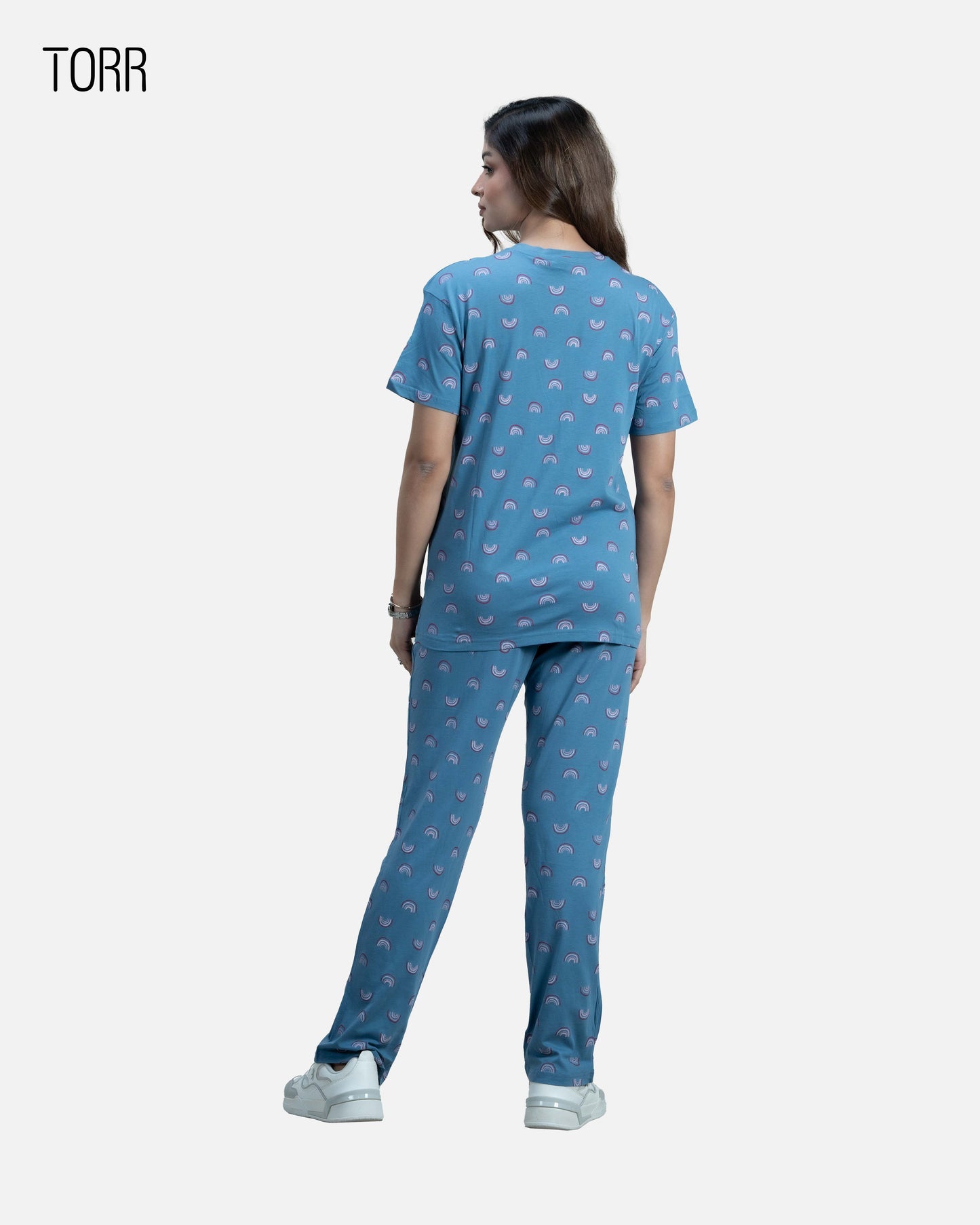Women's Sleepwear | Blue Marine Aop
