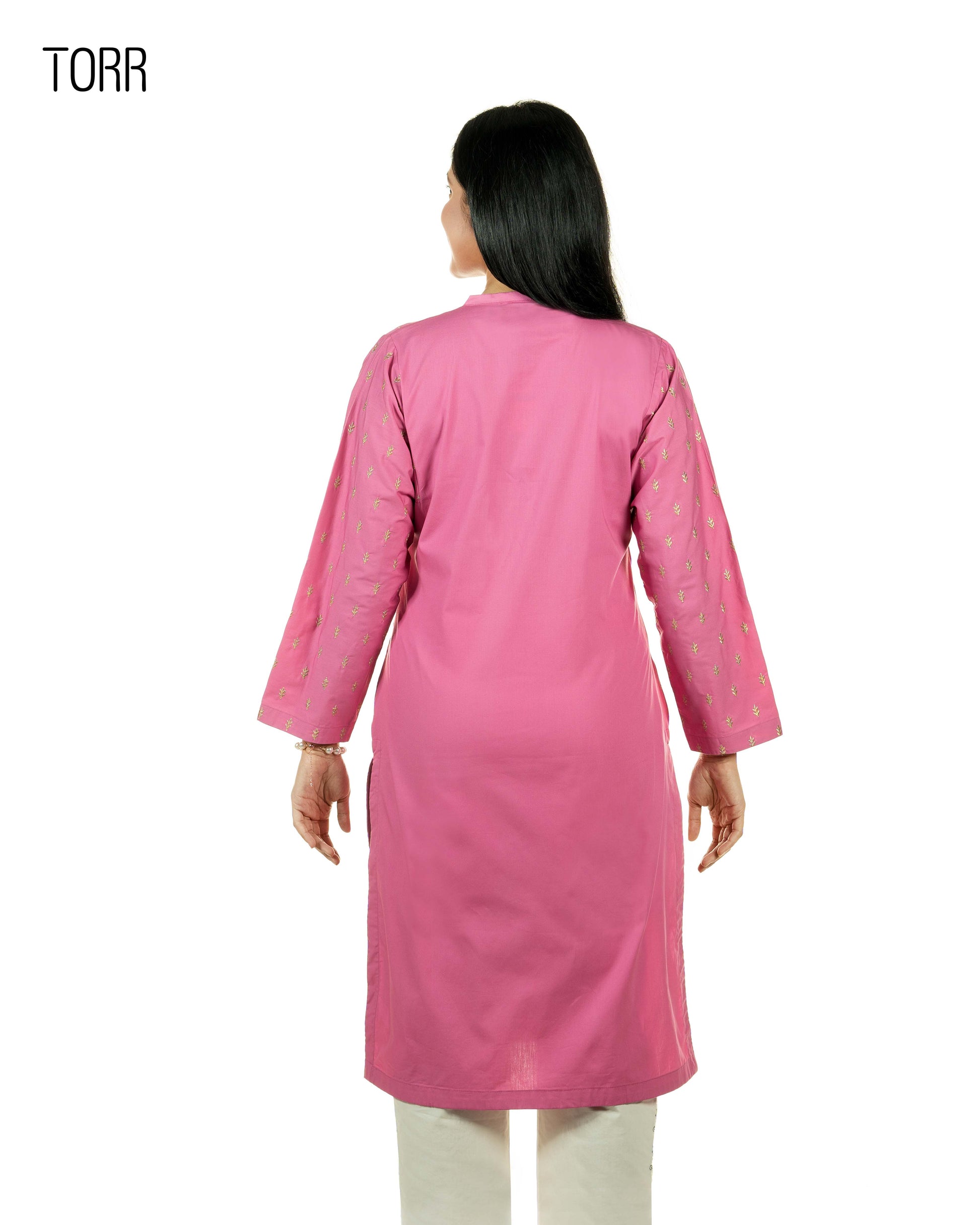 Ethnic Wear (01 Piece Kurti) | Pink