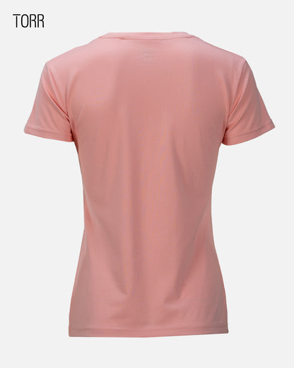Women's S/S T-Shirt | Peach