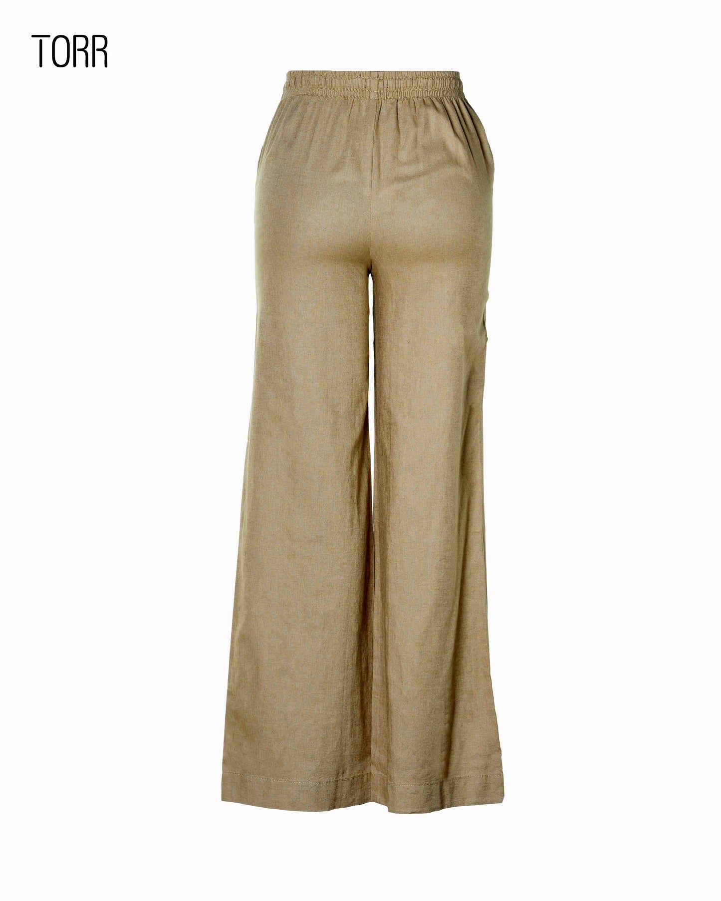 Womens Palazzo | Tan