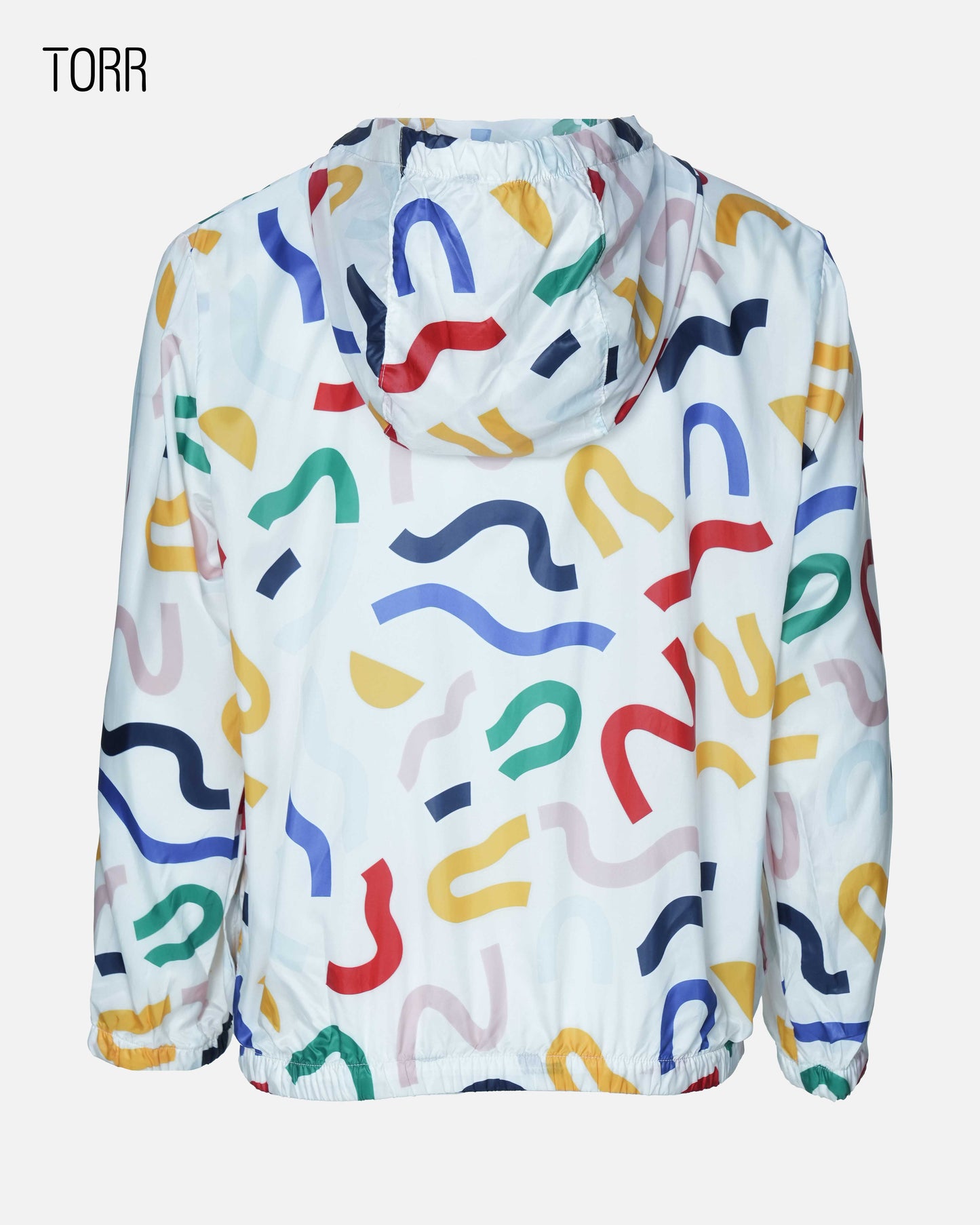 Boy's Hoodie | Multi Aop