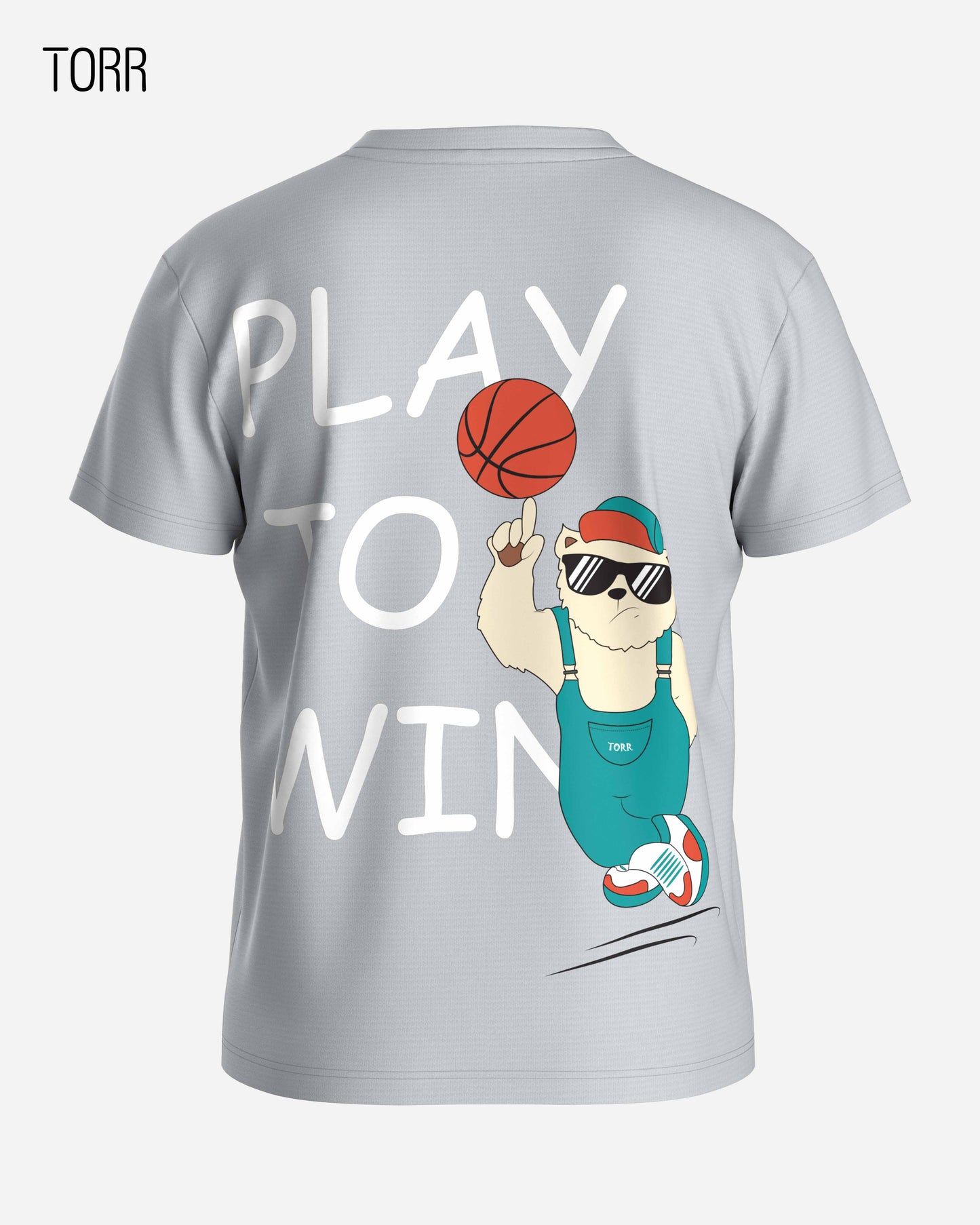Boys T-shirt  | Cloud Burst