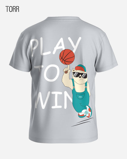 Boys T-shirt  | Cloud Burst