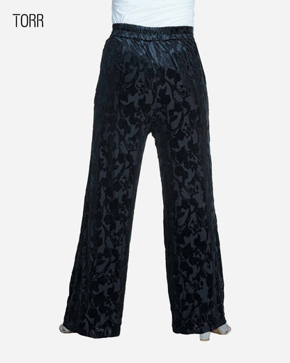 Womens Palazzo | Black