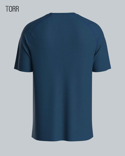 Men's Activewear T-shirt | Dk Navy Blue
