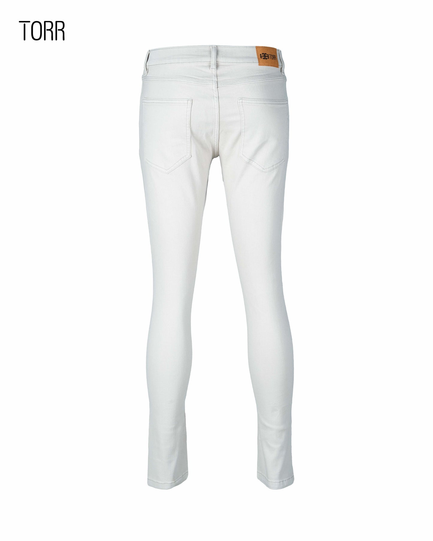 Men's Denim Pant | Stone