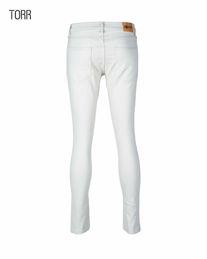 Men's Denim Pant | Stone