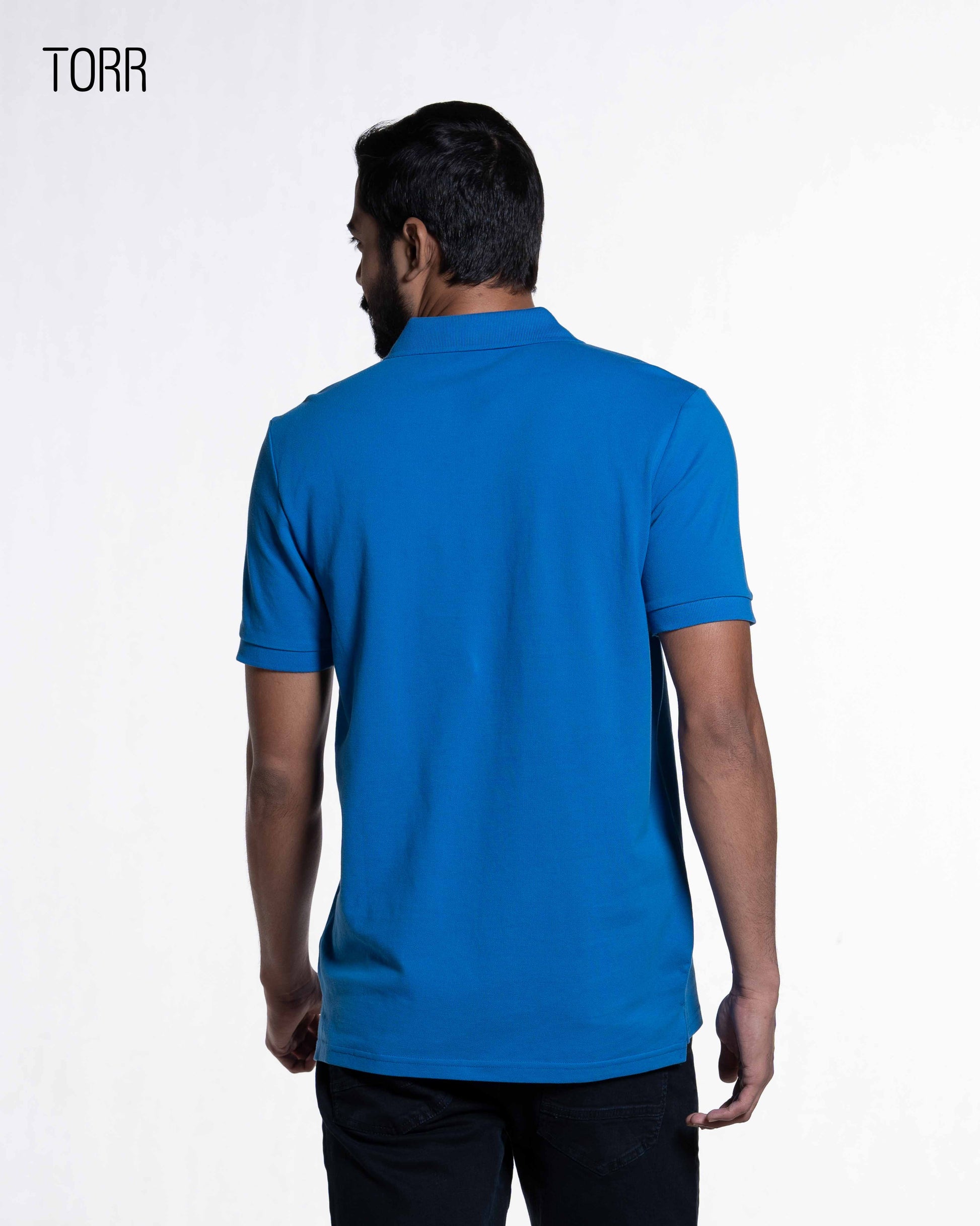 Classic Polo | Lapis Blue