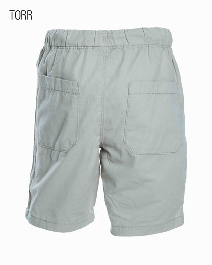 Boys Shorts | Stone