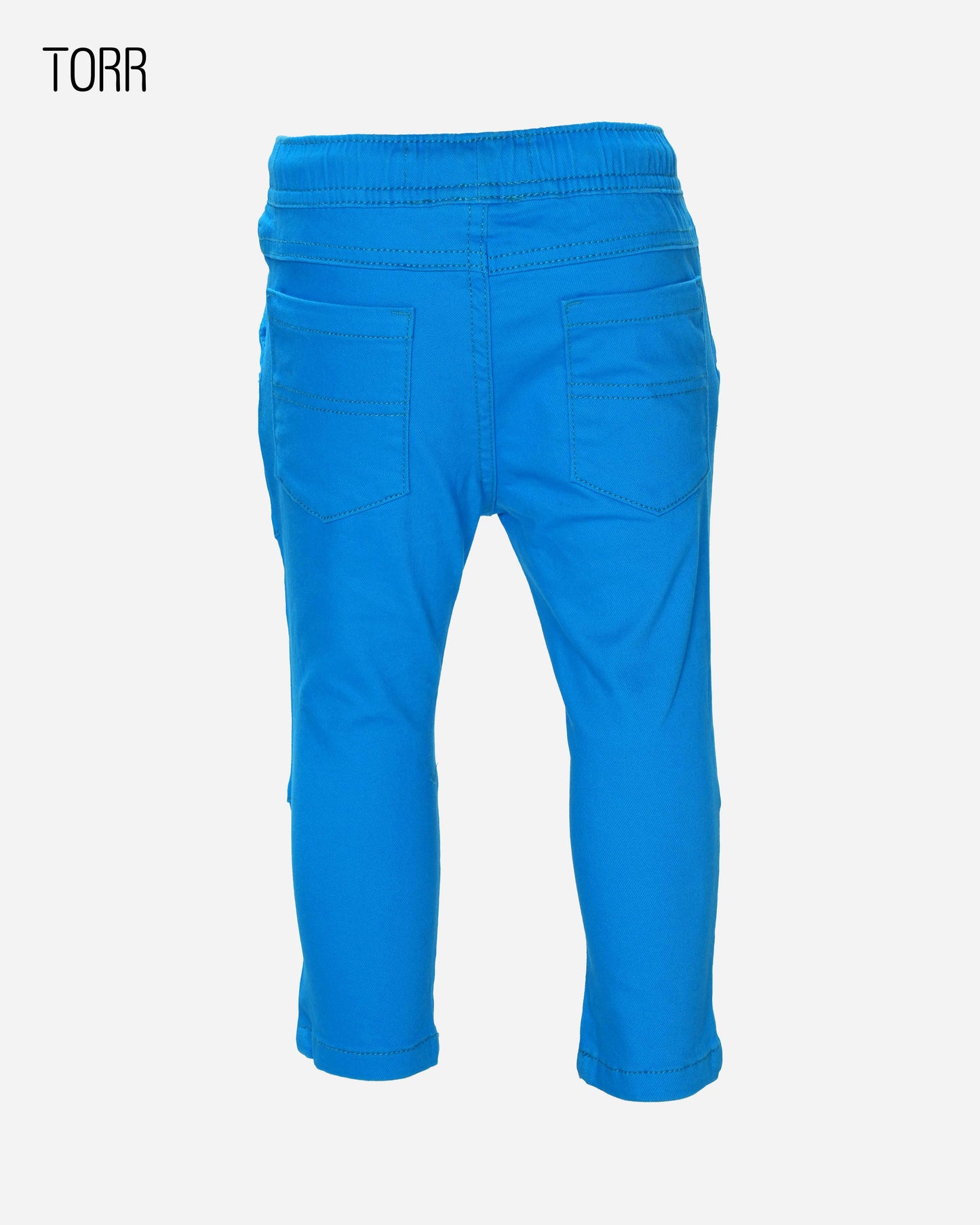 Boy's Denim Pant | Royal Blue