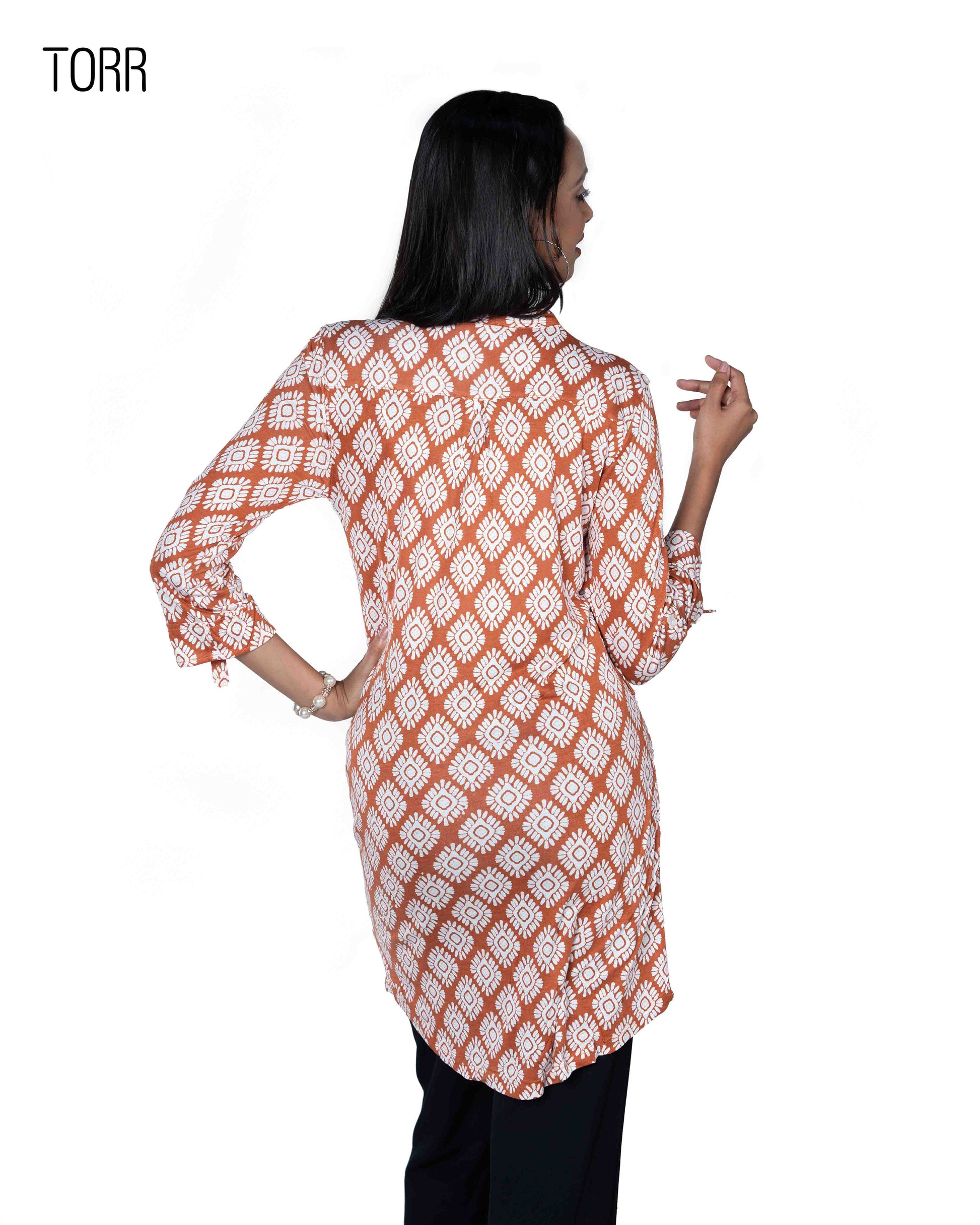 Women's Top | AOP