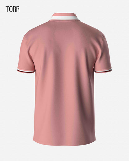 Performance Polo | Salmon