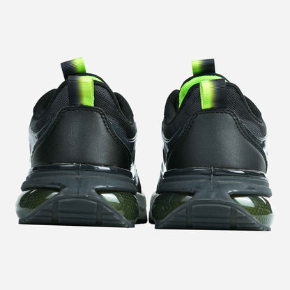 Panda Men’s Sport Sneaker | Black Green