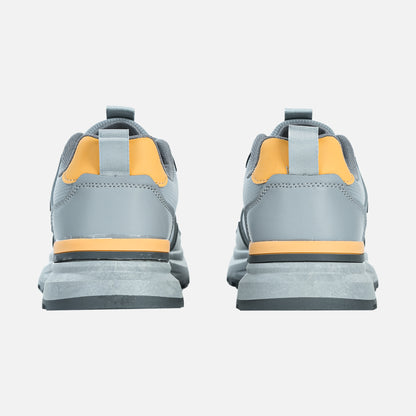 Panda Mens's Sneakers | Dark Grey