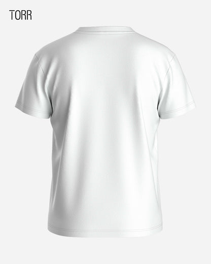 Boys T-shirt  | Bright White