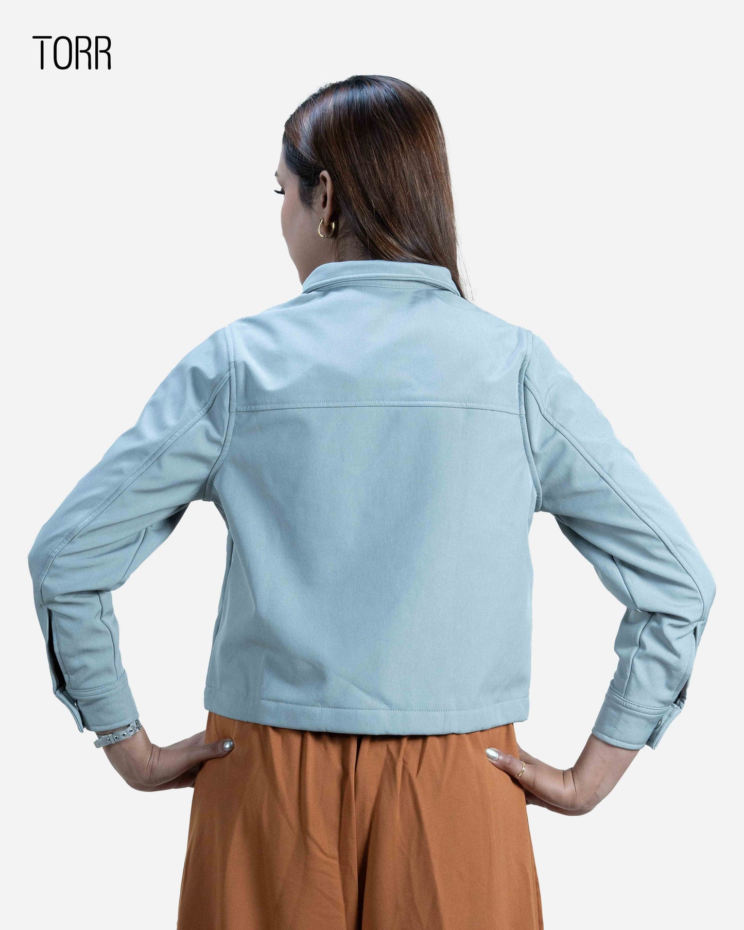 Women's Jacket | Grey