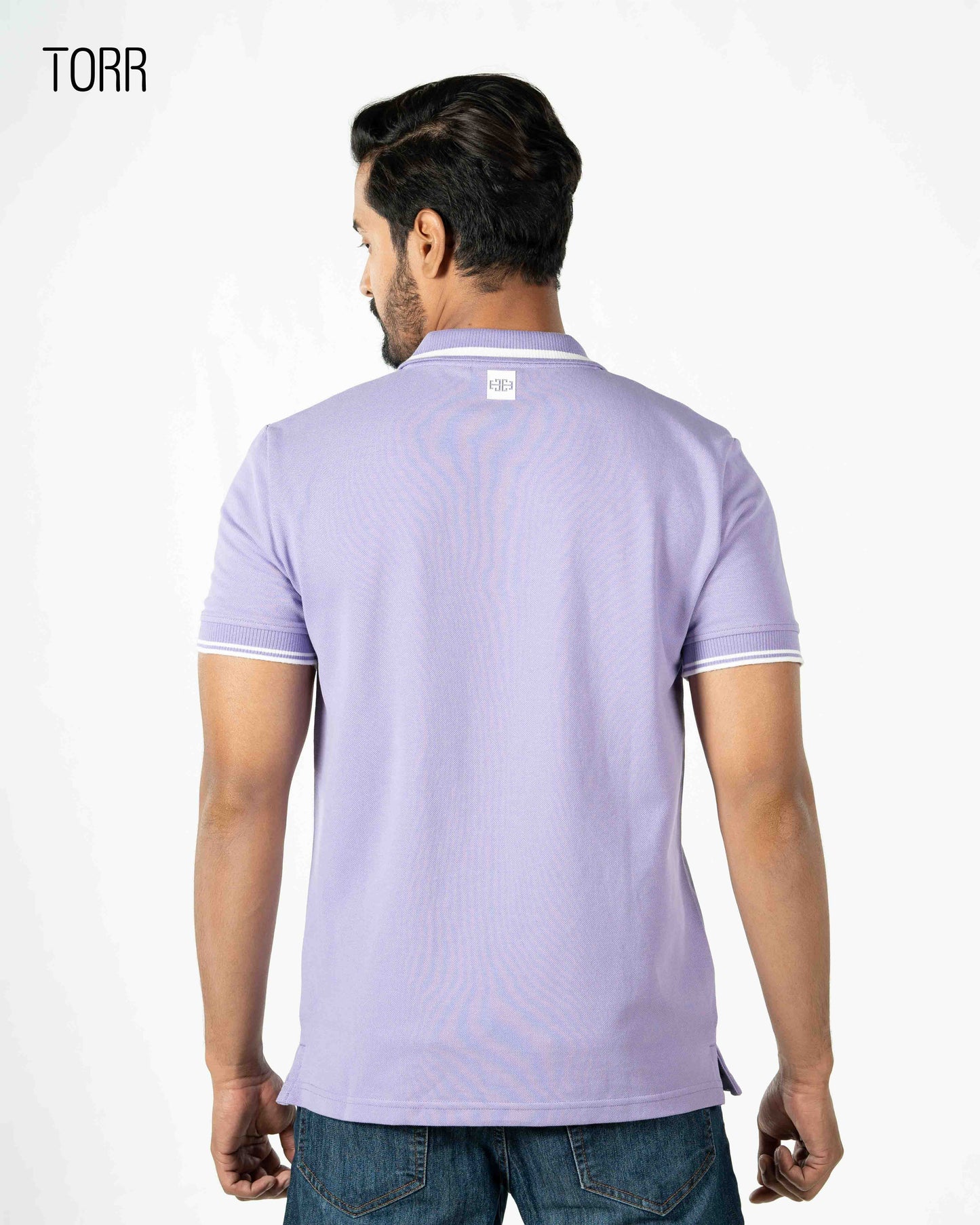 Premium Polo | Purple