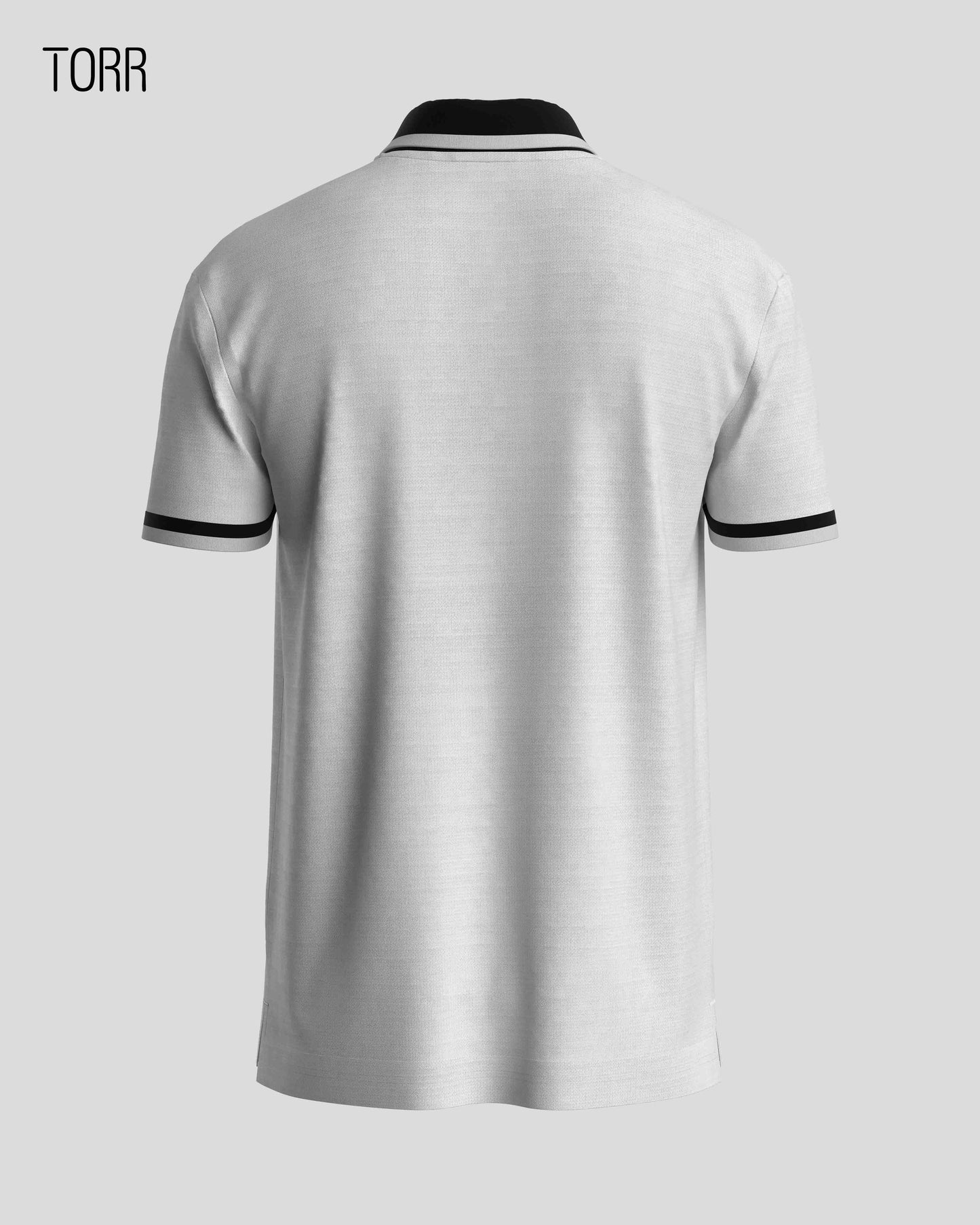 Classic Polo | Mid Grey